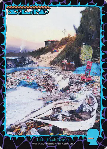Island - sld Spoiler