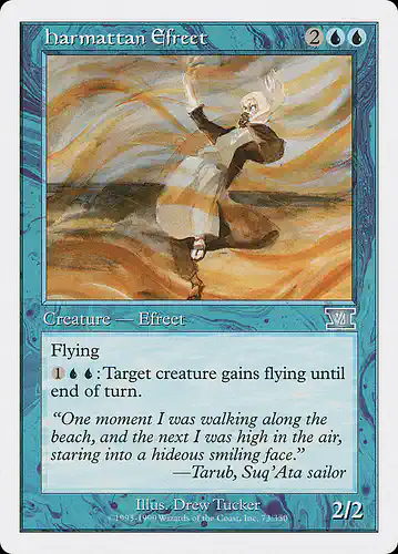 Harmattan Efreet - 6ed Spoiler