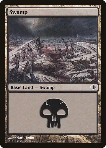 Swamp - ala Spoiler
