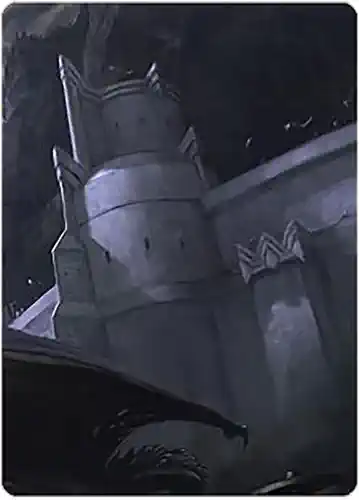 Rammas Echor, Ancient Shield - ltc Spoiler