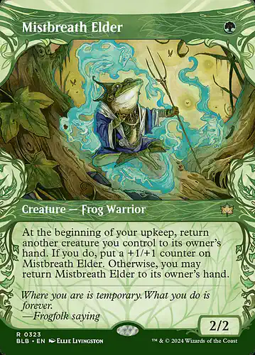 Mistbreath Elder - blb Spoiler