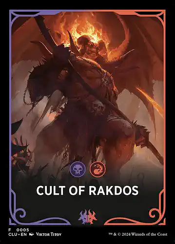 Cult of Rakdos - clu Spoiler