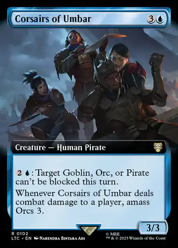 Corsairs of Umbar - ltc Spoiler
