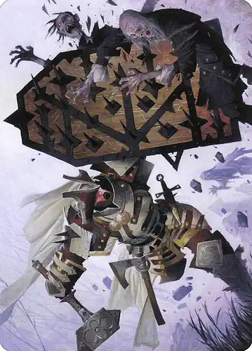 Estwald Shieldbasher - vow Spoiler