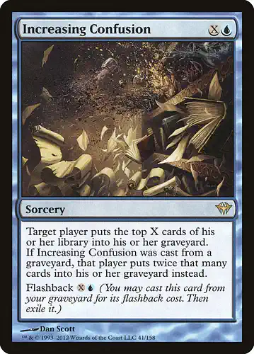 Increasing Confusion - dka Spoiler