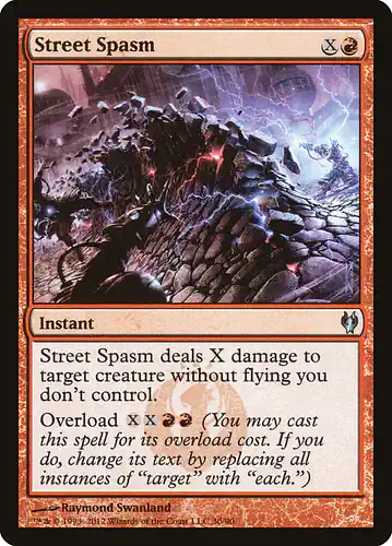 Street Spasm - ddj Spoiler