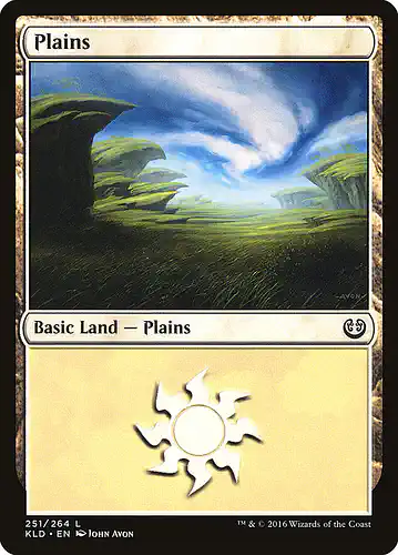 Plains - kld Spoiler