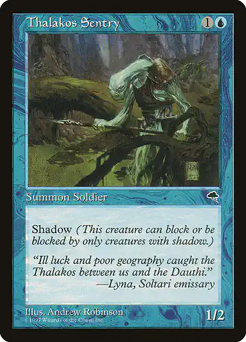 Thalakos Sentry - tmp Spoiler