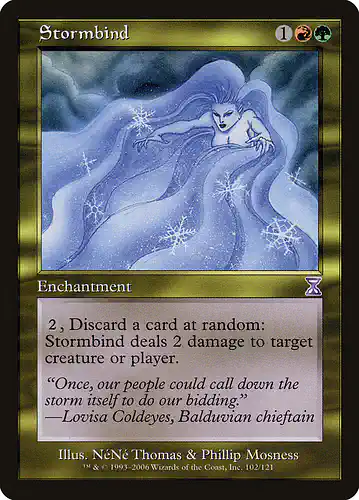 Stormbind - tsb Spoiler