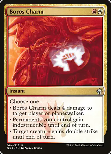 Boros Charm - gk1 Spoiler