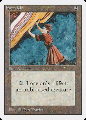 Forcefield - 2ed Spoiler