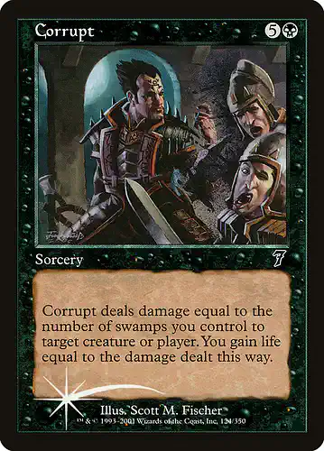 Corrupt - 7ed Spoiler