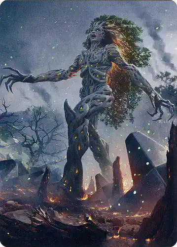 Titania, Gaea Incarnate - bro Spoiler