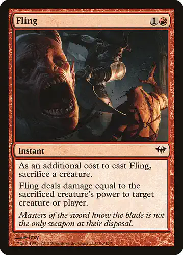 Fling - dka Spoiler