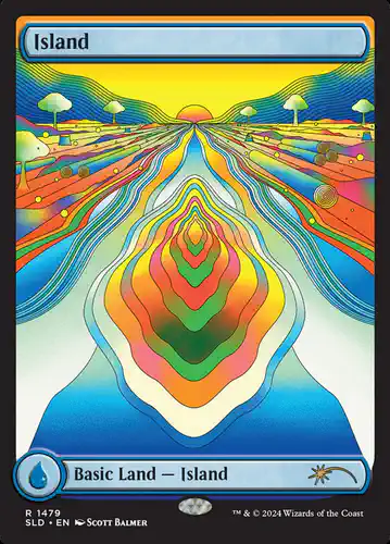 Island - sld Spoiler