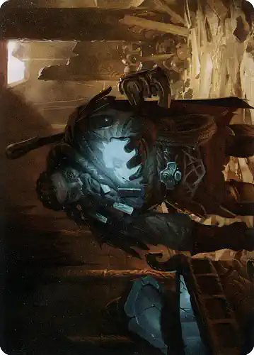 Vault Robber - khm Spoiler