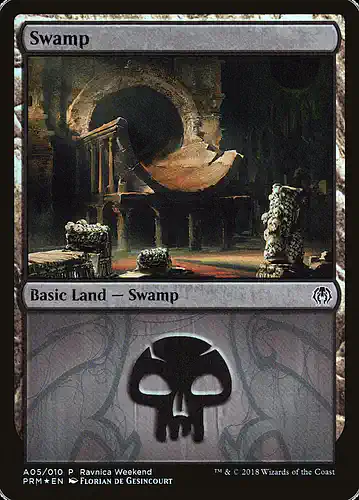 Swamp - grn Spoiler