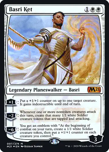 Basri Ket - m21 Spoiler