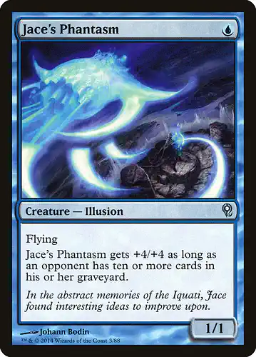 Jace's Phantasm - ddm Spoiler