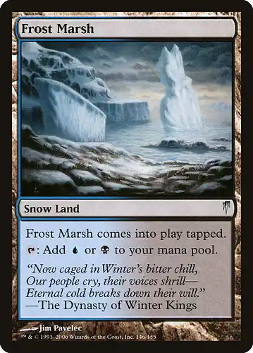 Frost Marsh - csp Spoiler