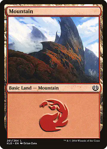 Mountain - kld Spoiler