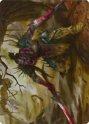 Highborn Vampire - znr Spoiler