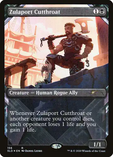 Zulaport Cutthroat - sld Spoiler