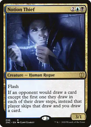 Notion Thief - znc Spoiler