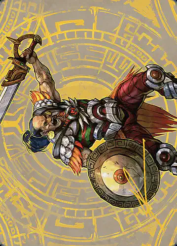 Inti, Seneschal of the Sun - lci Spoiler