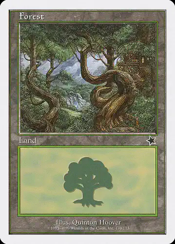 Forest - s99 Spoiler