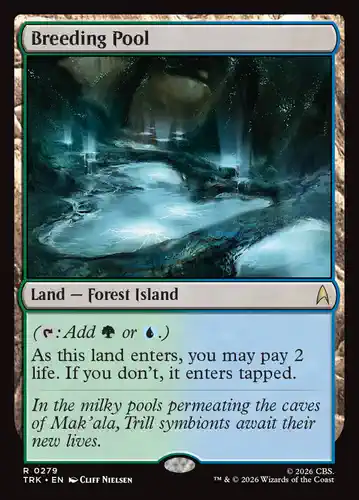 Breeding Pool - trk Spoiler