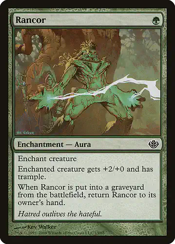 Rancor - ddd Spoiler