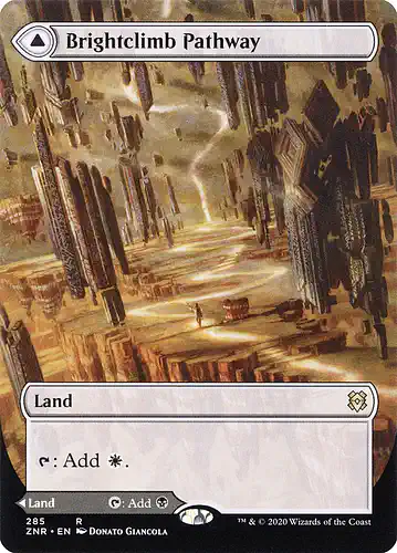 Brightclimb Pathway - znr Spoiler