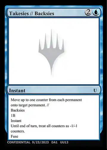 Takesies - unk Spoiler