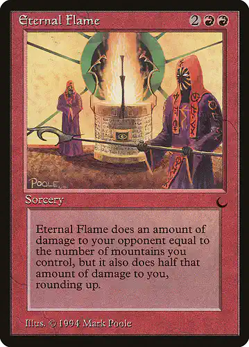 Eternal Flame - drk Spoiler