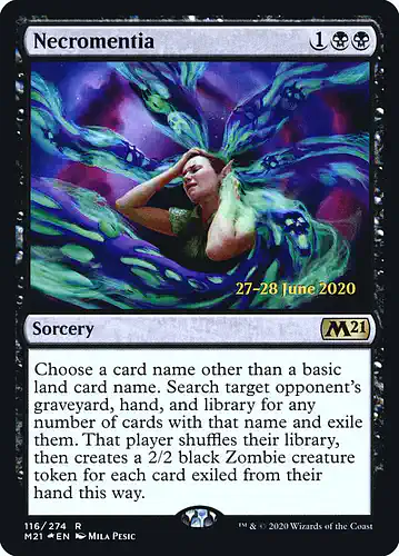 Necromentia - m21 Spoiler