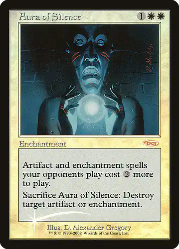 Aura of Silence - f02 Spoiler