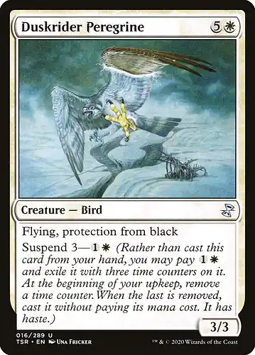 Duskrider Peregrine - tsr Spoiler