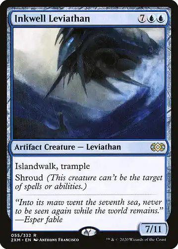 Inkwell Leviathan - 2xm Spoiler