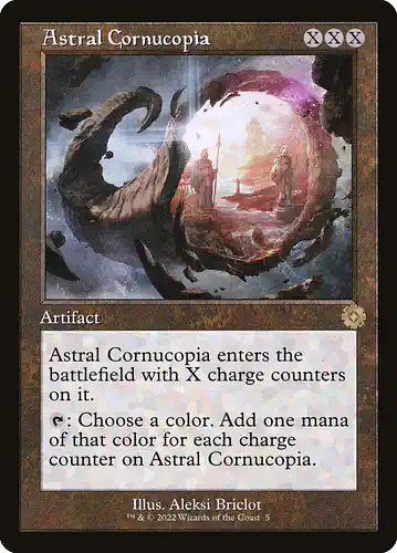 Astral Cornucopia - brr Spoiler