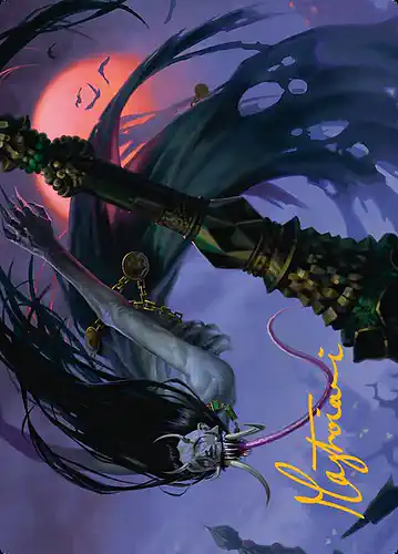 Qarsi Revenant - tdm Spoiler