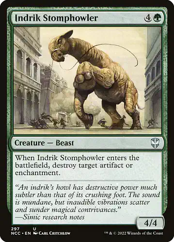 Indrik Stomphowler - ncc Spoiler