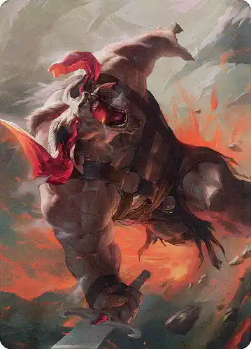 Furious Bellow - dmu Spoiler