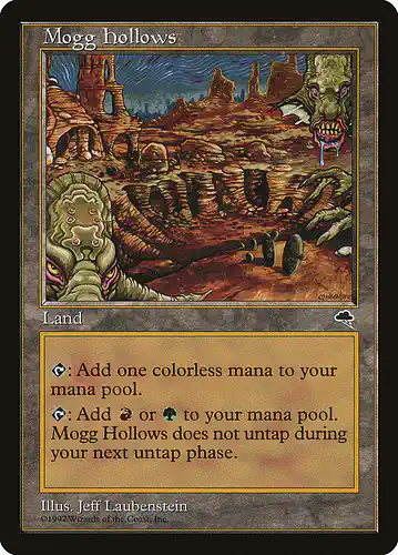 Mogg Hollows - tmp Spoiler
