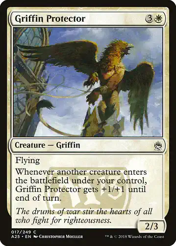 Griffin Protector - a25 Spoiler