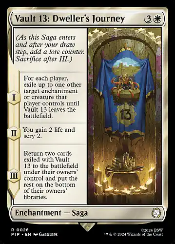 Vault 13: Dweller's Journey - pip Spoiler