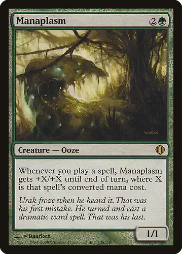 Manaplasm - ala Spoiler