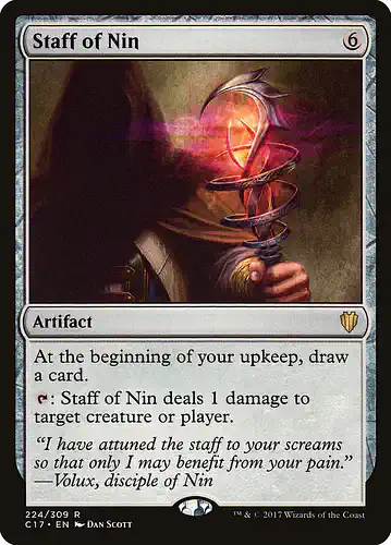 Staff of Nin - c17 Spoiler