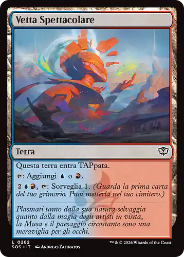 Spectacle Summit - sos Spoiler