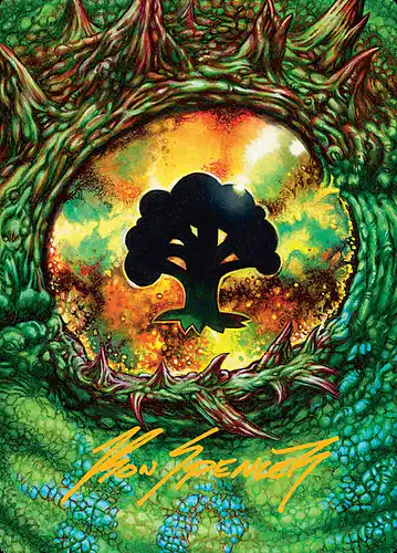 Forest - tdm Spoiler